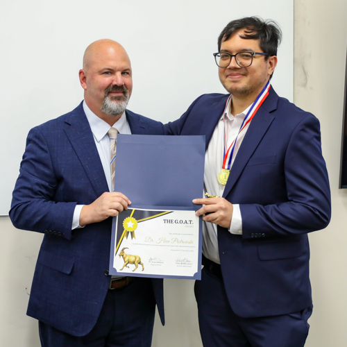 Preventive Medicine Residency Graduation 2026